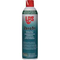 D&eacute;graissant gros travaux ZeroTri, Canette a&eacute;rosol - LPS 3520