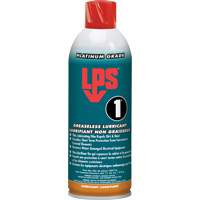 1&reg; Greaseless Lubricant, Aerosol Can - LPS 116