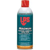 Lubrifiant de qualit&eacute; sup&eacute;rieure avec PTFE Magnum, Canette a&eacute;rosol, 16 oz - LPS 616