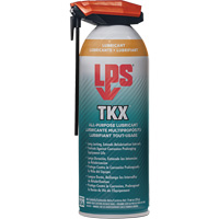 Lubrifiant, tout usage TKX, Canette a&eacute;rosol - LPS 02016