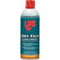 Dry Film Silicone Lubricant, Aerosol Can - LPS 01616