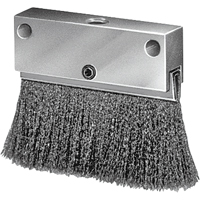 Brosses plates, rondes ou Roto - Oil-Rite Corp A2087-2