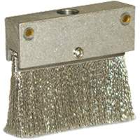 Brosses plates, rondes ou Roto - Oil-Rite Corp A2087-3