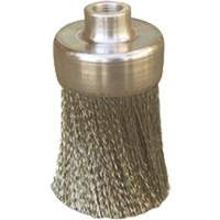 Brosses plates, rondes ou Roto - Oil-Rite Corp B536-13