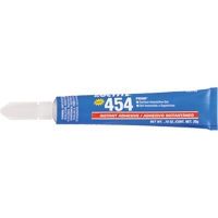 Gel adh&eacute;sif instantan&eacute; Prism 454, Transparent, Tube, 20 g - Loctite 135462