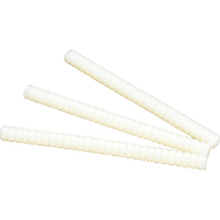 Jet Melt Glue Sticks, 5/8" Dia. x 8" L, Amber - 3M 3762LM-TCQ