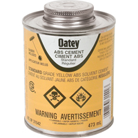 ABS Standard Cement - Oatey 31542