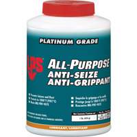 Antigrippant tout usage, 1 lb, Bouteille, 1800°F (982°C) Temp max. - LPS C04110