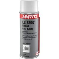 Lubrifiant antigrippant au nickel, Canette a&eacute;rosol, 2399°F (1315°C) temp. max. - Loctite 1852753