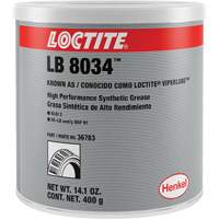 Graisse synth&eacute;tique haute performance ViperLube, 514 g, Canette - Loctite 457458