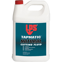 Liquides de coupe Natural de Tapmatic, 1 gal. - LPS C44230