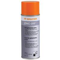 Enduit de galvanisation &agrave; froid Zinc-200, Canette a&eacute;rosol - Walter Technologies Pour Surface 53H152