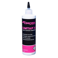 M&eacute;langes liquides pour taraudage CIMTAP  II - Milacron C00403.012CN