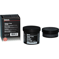 Mastic de titane, 1 lb, R&eacute;cipient - Devcon 10760