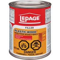 Bouche-trous Plastic Wood, 473 ml - Lepage 1819160