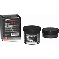 Mastic d'aluminium, 1 lb, R&eacute;cipient - Devcon 10610