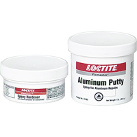 Fixmaster Aluminium Putty, 680 g., Kit - Loctite 235615