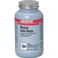 Antigrippant au nickel, Canette &agrave; dessus brosse, 2400°F (1315°C) temp. max. - Loctite 235028