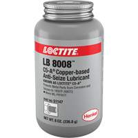 Antigrippant &agrave; base de cuivre C5-A, 287 g, Canette &agrave; dessus brosse, 1800°F (982°C) Temp&eacute;rature max. - Loctite 234263
