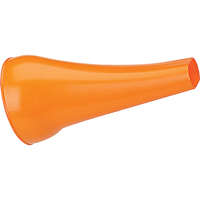 Suceur ovale conique antistatique - Loc-Line 81305AS