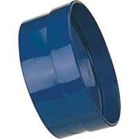 Adaptateur antistatique pour conduit en t&ocirc;le - Loc-Line 81307AS