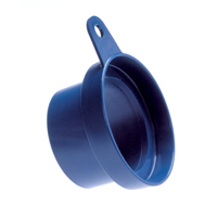 Adaptateur de tuyau avec languette de montage pour aspirateur d'atelier - Loc-Line 81209