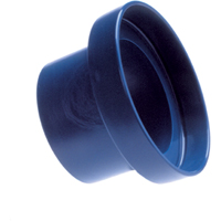 Adaptateur de r&eacute;servoir pour aspirateur d'atelier - Loc-Line 81210