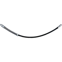 Flexible Grease Hose, 18" L - Aurora Tools 
