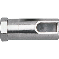 Coupleur hydraulique &agrave; angle droit - Outils Aurora 