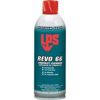 Nettoyant pour contacts Revo 66, Canette a&eacute;rosol - LPS C04416