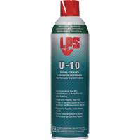 Nettoyant pour freins U-10, Canette a&eacute;rosol - LPS 06220