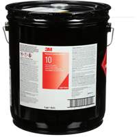 Ten Bond Contact Cement, Pail, 5 gal., Yellow - 3M 10-5GAL-NEU