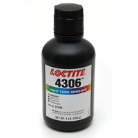 Cyanoacrylate Flashcure 4306, 1 lb - Loctite 487921