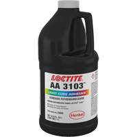 Acrylique &agrave; s&eacute;chage par photo polym&eacute;risation 3103, 1 L - Loctite 230363