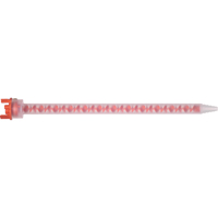 Static Mix Nozzles and Accessories, 11-1/5" L - Loctite 1084092