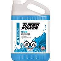 Liquide lave-glace toutes saisons Turbo Power, Cruche, 3,78 L - Recochem 15-204X52