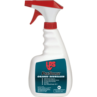 D&eacute;graissant orange PreSolve, Bouteille &agrave; g&acirc;chette - LPS 1422