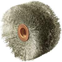 Brosses plates, rondes ou Roto - Oil-Rite Corp A2440-3