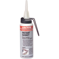 Instant Gasket, Cartridge, Black - Loctite 743912