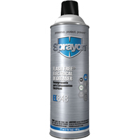 EL848 Flash Free&reg; Electrical Degreaser, Aerosol Can - Sprayon SC0848T00