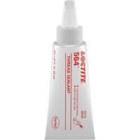 564 Thread Sealant, Tube, 50 ml, -53.9° C - 572° C/-65° F - 300° F - Loctite 233498