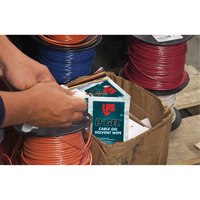 Solvant de gel D'Gel pour c&acirc;bles, Sachets - LPS 61244