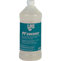 Solvant PF, Bouteille - LPS 61432