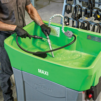 BIO-CIRCLE Aero Solution, Drum - Walter Surface Technologies 55A208