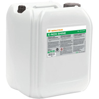 E-Nox Shine Stainless Steel Cleaner & Protector, 20 L, Pail - Walter Surface Technologies 53G407
