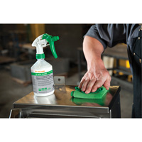 E-Nox Shine Stainless Steel Cleaner & Protector, 20 L, Pail - Walter Surface Technologies 53G407