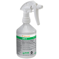 Uno S High Strength Cleaner & Degreaser, Trigger Bottle - Walter Surface Technologies 53G033