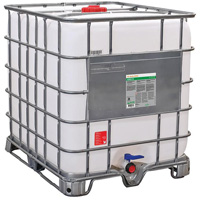 UNO S High-Strength Cleaner and Degreaser, IBC Tote - Walter Surface Technologies 53G039