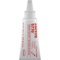 5770 Adhesive, Tube, 50 ml, -54° C - 277° C/-65° F - 530° F - Loctite 1138284