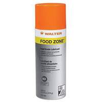Lubrifiant alimentaire tout usage FOOD ZONE, Canette a&eacute;rosol - Walter Technologies Pour Surface 53D602